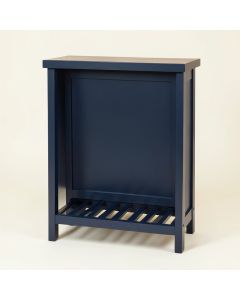Ash Brook Freestanding Laundry Folding Counter - Navy (synthetic illustration; no displayed measurements)