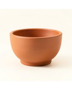 Wren Dale Empty Planter - Terracotta (synthetic illustration; no displayed measurements)