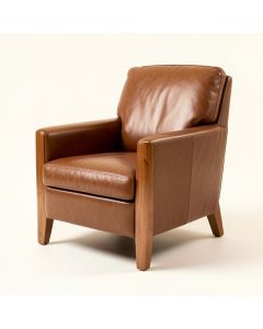 Brentry 41.75 '' Wide Club Chair (synthetic illustration; no displayed measurements)