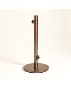 Kimberlin Concrete Resin Free Standing Umbrella Base (synthetic illustration; no displayed measurements)