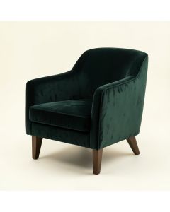 Feldman Upholstered Parsons Chair (synthetic illustration; no displayed measurements)