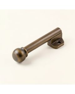 Hulcott Single Curtain Rod (synthetic illustration; no displayed measurements)