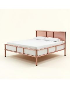 Boorman Standard Bed (synthetic illustration; no displayed measurements)