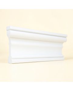 Dylan 5 1/2 '' H X 96 '' W X 5 1/8 '' D Crown Molding (synthetic illustration; no displayed measurements)