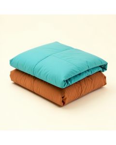 All Season Single Comforter (synthetic illustration; no displayed measurements)