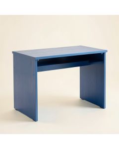 Summit Bend Writing Desk - Blue (synthetic illustration; no displayed measurements)