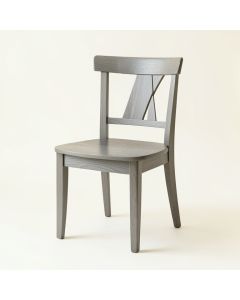 Cliff Falls Dining Chair - Gray (synthetic illustration; no displayed measurements)
