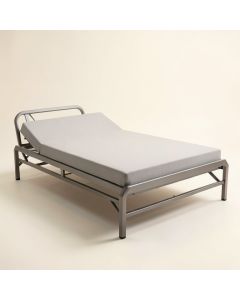 Massaging Zero Gravity Adjustable Bed With Wireless Remote (synthetic illustration; no displayed measurements)