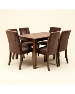 Quattlebaum 7 Piece Dining Set (synthetic illustration; no displayed measurements)