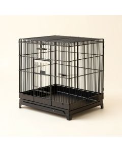 Rhone Bird Cage With Food Access Door (synthetic illustration; no displayed measurements)
