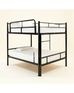Cullors Twin Over Full Bunk Bed (synthetic illustration; no displayed measurements)