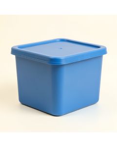 Brook Canyon Closed Outdoor Storage Box - Blue (synthetic illustration; no displayed measurements)