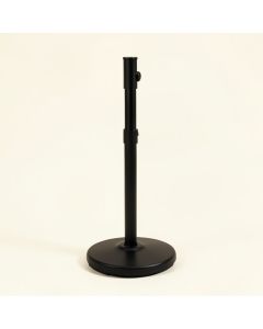 Clarita Resin Free Standing Umbrella Base (synthetic illustration; no displayed measurements)