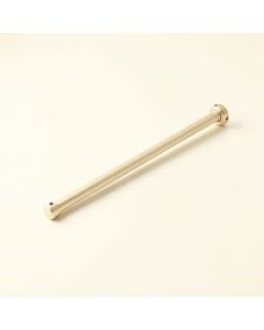 Mcqueen Single Curtain Rod (synthetic illustration; no displayed measurements)