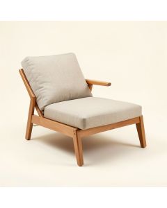 Glenvar Chaise Lounge (synthetic illustration; no displayed measurements)