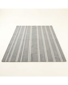 Bay Bridge Rectangular Area Rug - Gray (synthetic illustration; no displayed measurements)