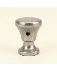 Ashton 1 1/2 '' Length Oval Knob Multipack (synthetic illustration; no displayed measurements)