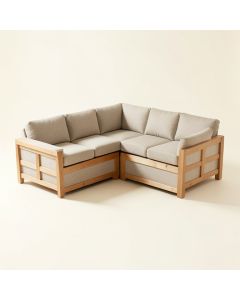 Robesonia 119 '' Wide Symmetrical Modular Corner Sectional (synthetic illustration; no displayed measurements)