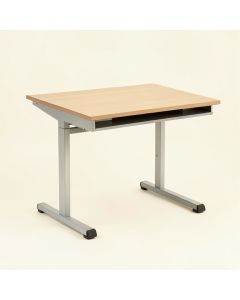 Eduardas Floating Desk (synthetic illustration; no displayed measurements)