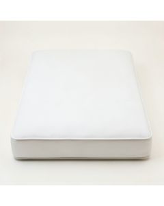 Defend-A-Bed Hypoallergenic And Waterproof Fitted Mattress Cover (synthetic illustration; no displayed measurements)