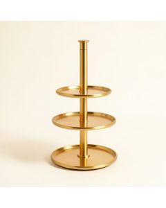 Keila Round Muti-Tiered Plant Stand (synthetic illustration; no displayed measurements)