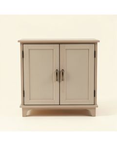 Oikos 2 Door Accent Cabinet (synthetic illustration; no displayed measurements)