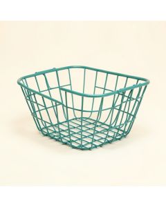 Flower Metal/Wire Basket (synthetic illustration; no displayed measurements)