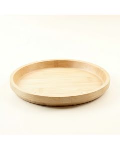 Juniper Crossing Serving Tray - Ivory (synthetic illustration; no displayed measurements)
