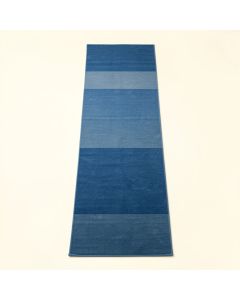Rowan Bridge Narrow Runner Rug - Blue (synthetic illustration; no displayed measurements)