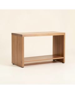 Sufyan 15.5 '' Console Table (synthetic illustration; no displayed measurements)