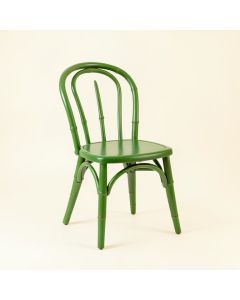 Birch Falls Dining Chair - Green (synthetic illustration; no displayed measurements)