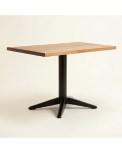 Kade Industrial Pub Table (synthetic illustration; no displayed measurements)