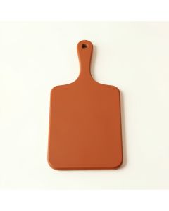 Maple Arc Cutting Board - Terracotta (synthetic illustration; no displayed measurements)