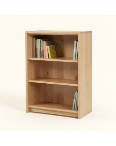 Analiese Bookcase (synthetic illustration; no displayed measurements)