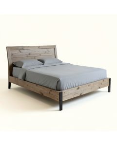 Fabienne Queen Standard Bed (synthetic illustration; no displayed measurements)