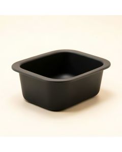 Elbee Home Non-Stick Silicone Loaf Pan (synthetic illustration; no displayed measurements)