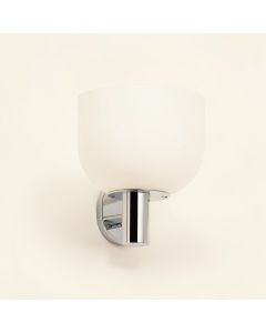 Thorfred 1-Light Bath Sconce (synthetic illustration; no displayed measurements)