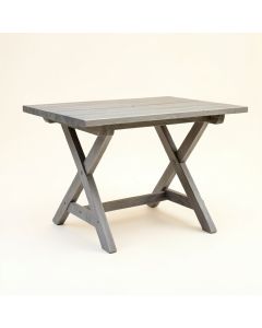 Glen Brook Patio Table - Gray (synthetic illustration; no displayed measurements)