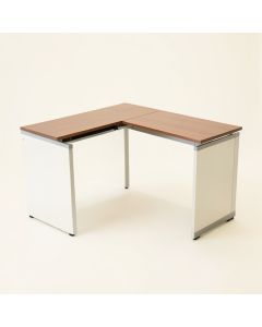 Wartrace Reversible L-Shape Executive Desk (synthetic illustration; no displayed measurements)