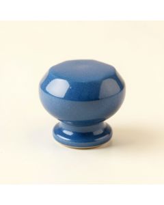 Field Brook Cabinet Knob Without Packaging - Blue (synthetic illustration; no displayed measurements)