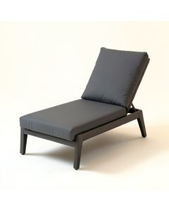 Mirando Sun Reclining Chaise Lounger Set With Cushions (synthetic illustration; no displayed measurements)