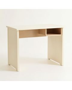 Stone Crest Writing Desk - Cream (synthetic illustration; no displayed measurements)