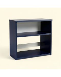 Holly Brook Desktop Shelving Unit - Navy (synthetic illustration; no displayed measurements)