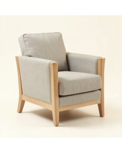 Vaquerano 25.5 '' Wide Armchair (synthetic illustration; no displayed measurements)