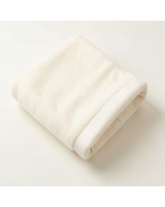 Meadow Branch Bath Towel - Ivory (synthetic illustration; no displayed measurements)