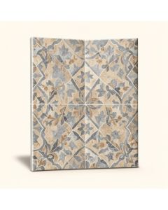 Ardisana Perla 13 '' X 13 '' Ceramic Spanish Wall & Floor Tile (synthetic illustration; no displayed measurements)