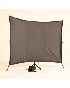Nurxiovo 17Ft Inflatable Movie Projector Screen Outdoor (synthetic illustration; no displayed measurements)