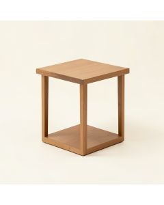 Kamile End Table (synthetic illustration; no displayed measurements)