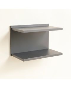 Carlisle Wall Shelf (synthetic illustration; no displayed measurements)
