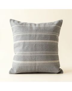 Willow Crest Filled Accent Pillow - Gray (synthetic illustration; no displayed measurements)